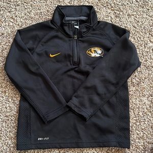 Boys Nike Mizzou Pullover